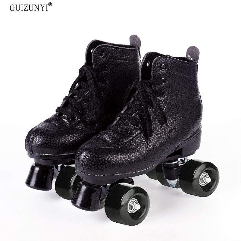 Black Ribbon + Black Wheel